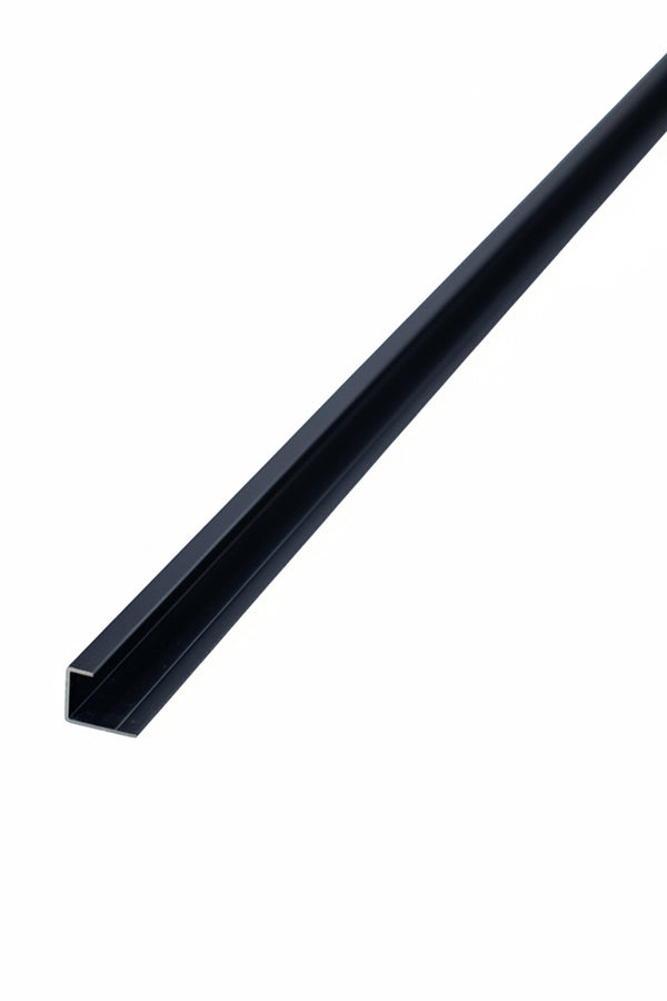 Flat Panel End Trim