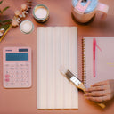 Ribbed MDF Panels Sample