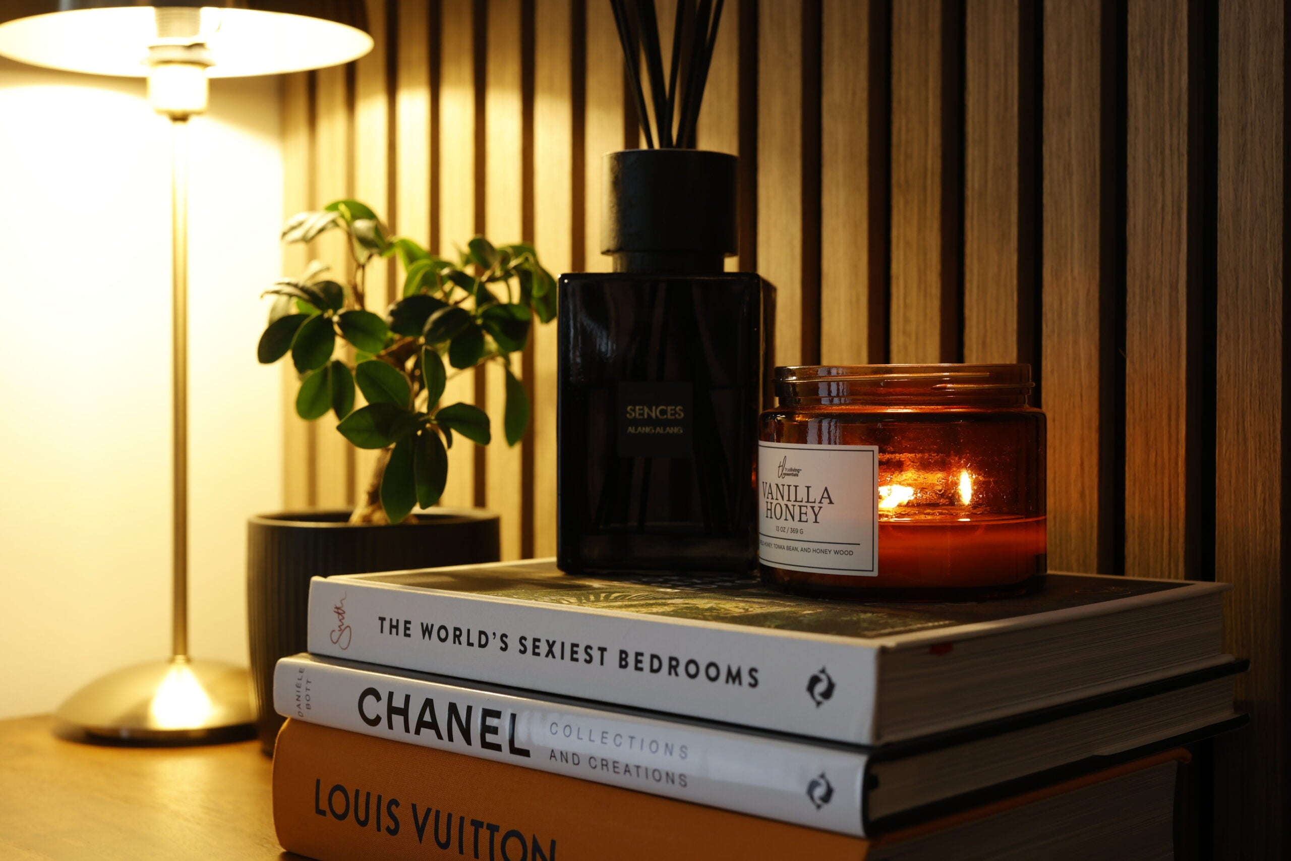 Fall in Love with Your Space: Acoustic Wood SlatWall Panels for a Cosy, Stylish Home