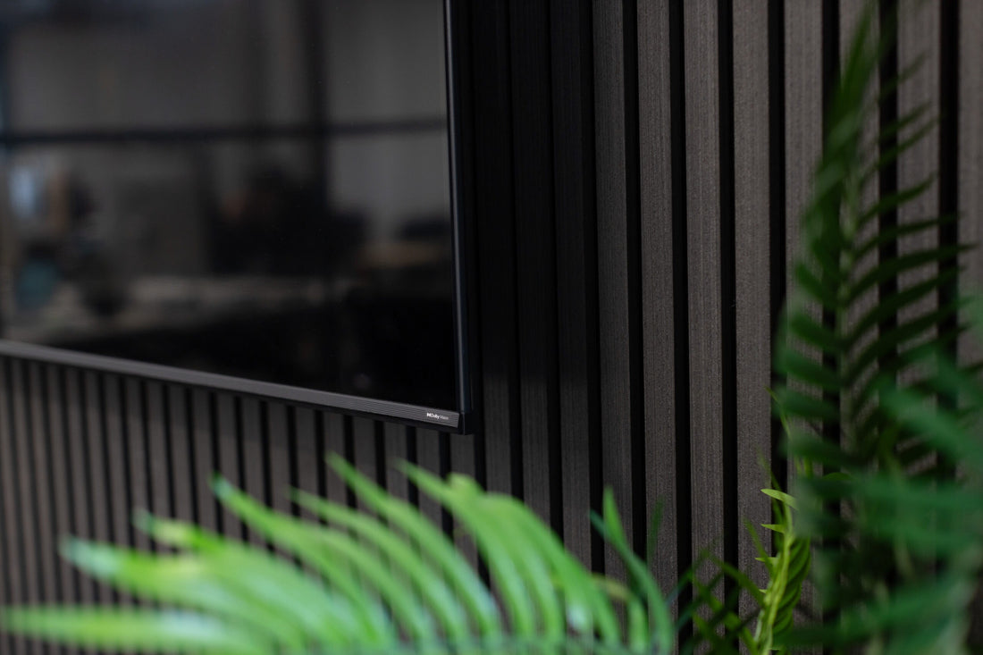 Level Up Your Gaming Setup with SlatWall Panels