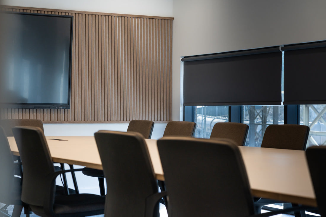 The Ultimate Upgrade for Your Business Space with SlatWall Panels