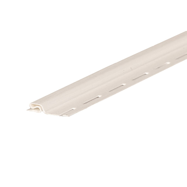 Outdoor SlatWall Starter Trim