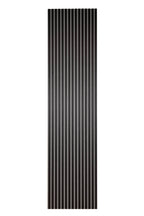 Black Oak Acoustic Slatwall Panels