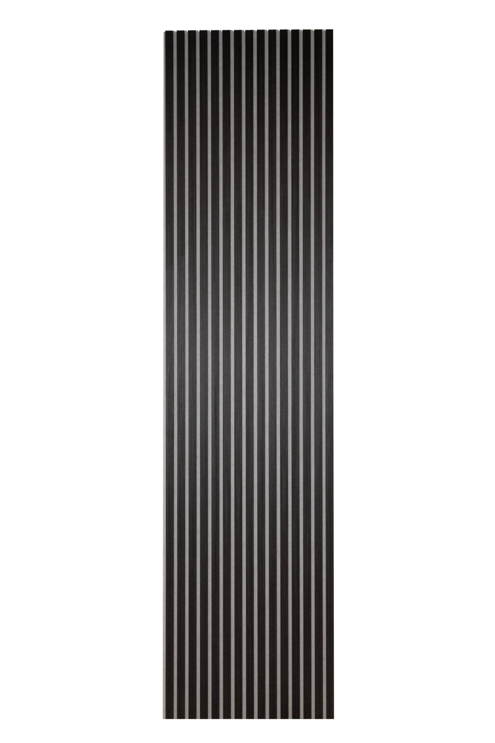 Black Oak Acoustic Slatwall Panels