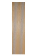 Natural Oak Acoustic Slatwall Panels