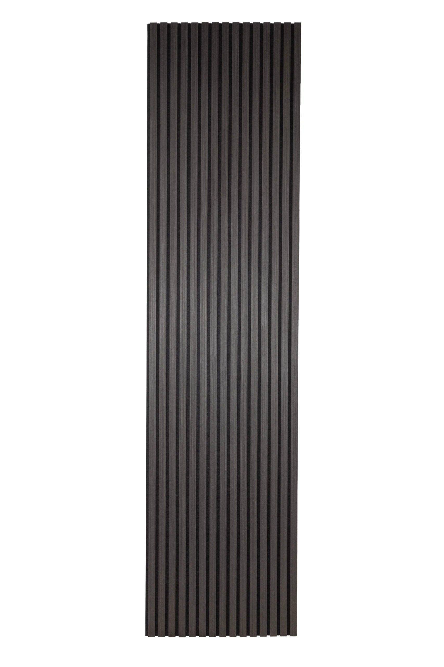 Black Oak Acoustic Slatwall Panels