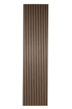 Walnut Acoustic Slatwall Panels
