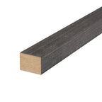 Acoustic Slatwall End Trim