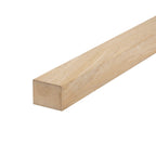 Acoustic Slatwall End Trim