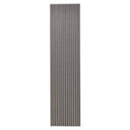 Grey Oak Acoustic Slatwall Panels