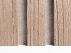 Walnut Acoustic Slatwall Panels
