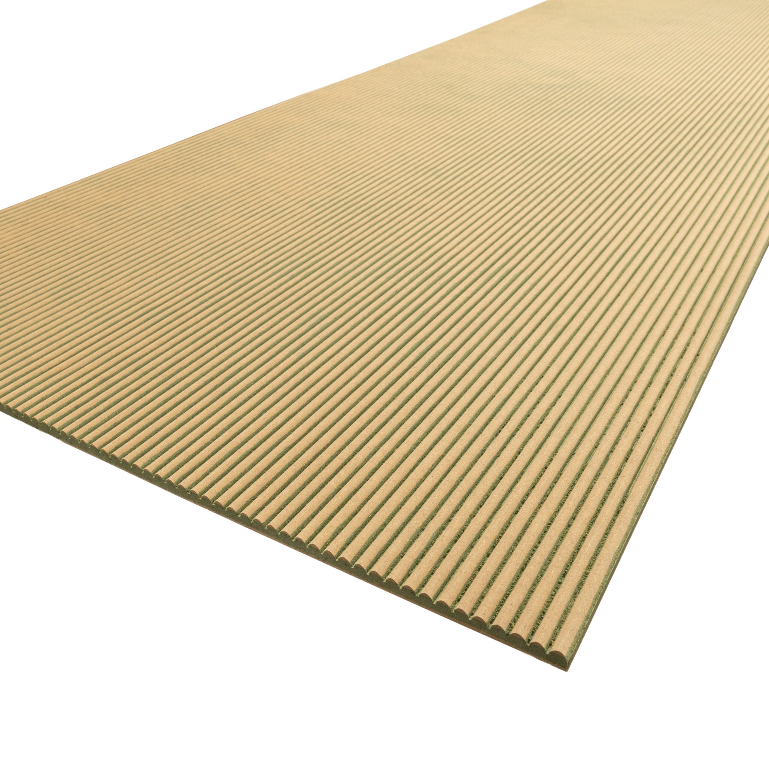 Micro Ribbed MDF Panels