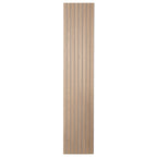 Natural Oak Wide SlatWall Panels