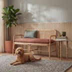 Natural Oak Acoustic Slatwall Panels