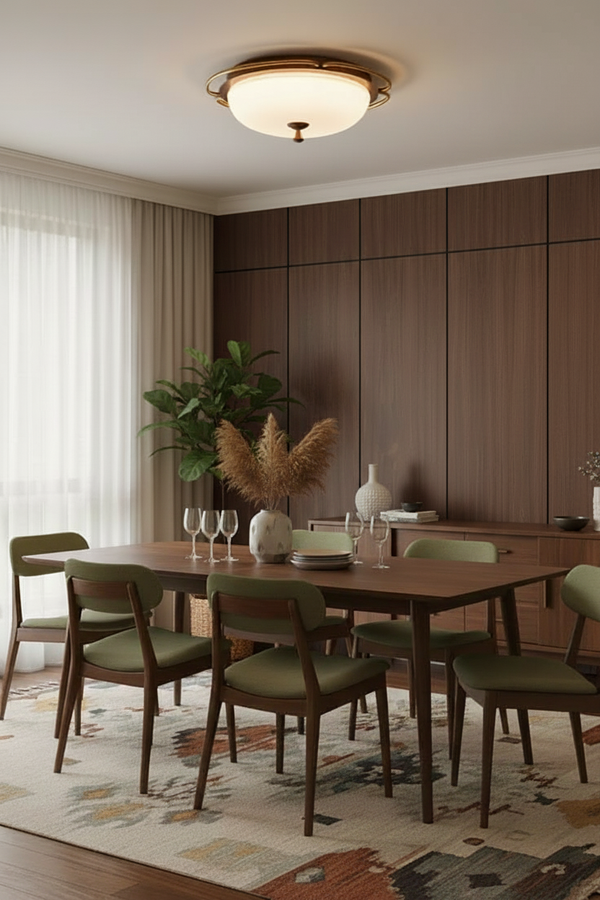 Veneered Flat Panel