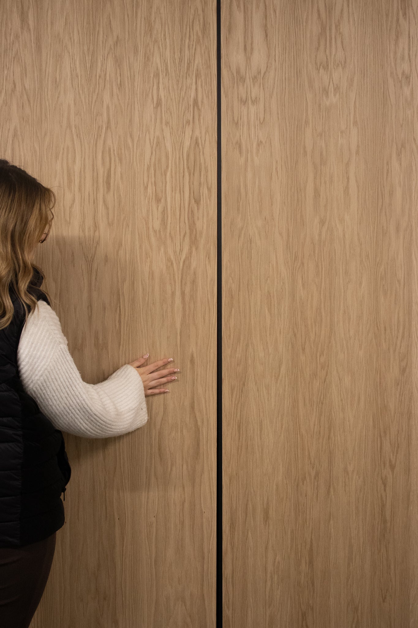 Flat Panel Joining Trim