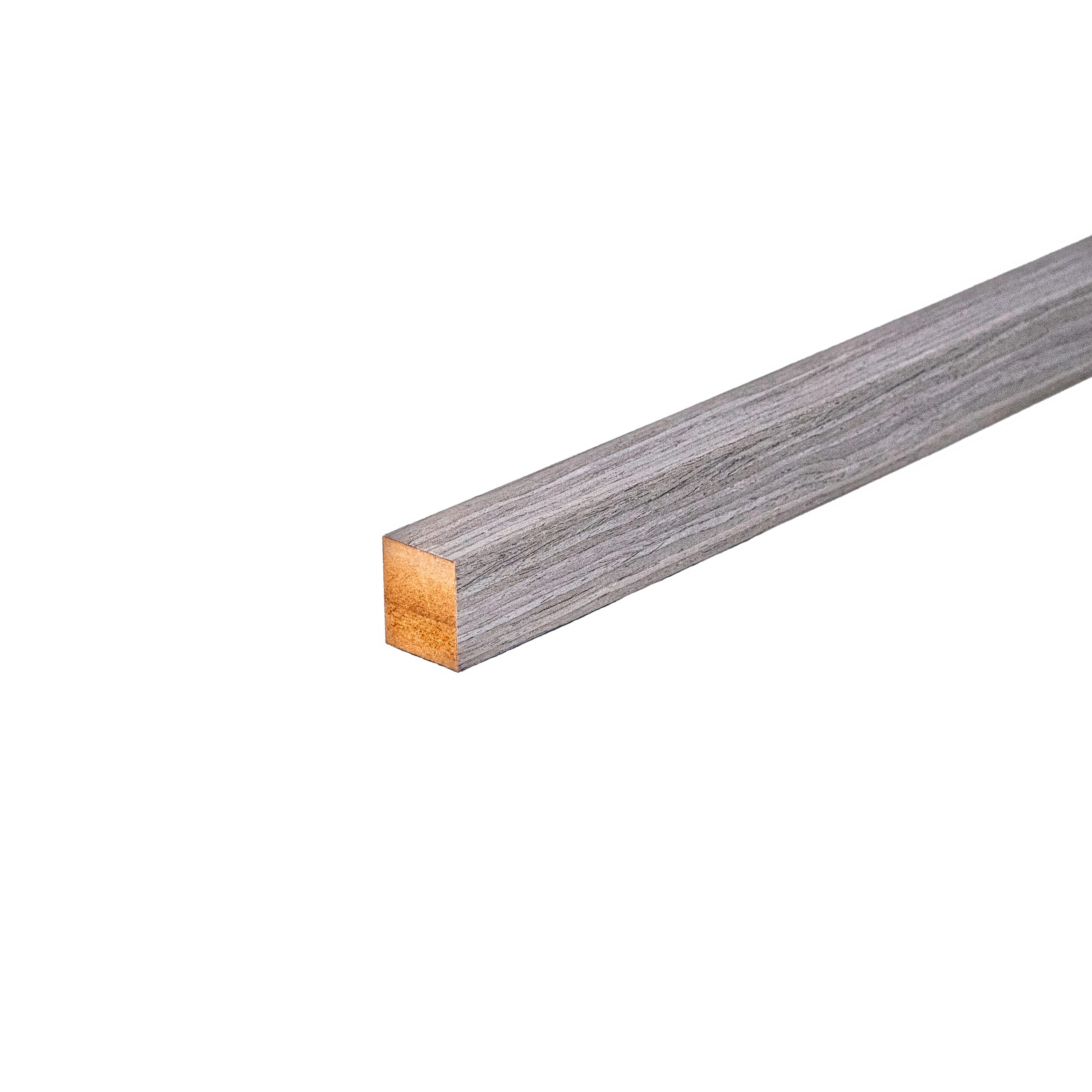 Acoustic Slatwall End Trim