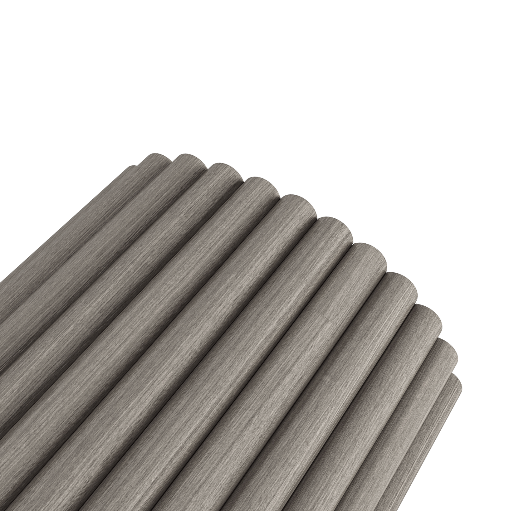 Flexi Half Round Panel