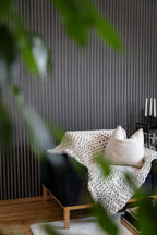 Black Oak Acoustic Slatwall Panels