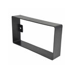 Double socket install kit