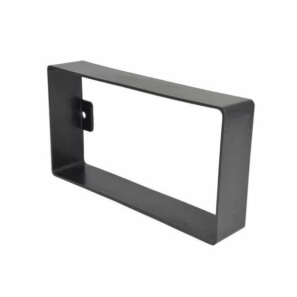 Double socket install kit