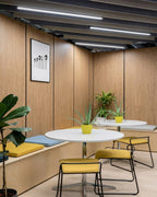 Veneered Flat Panel