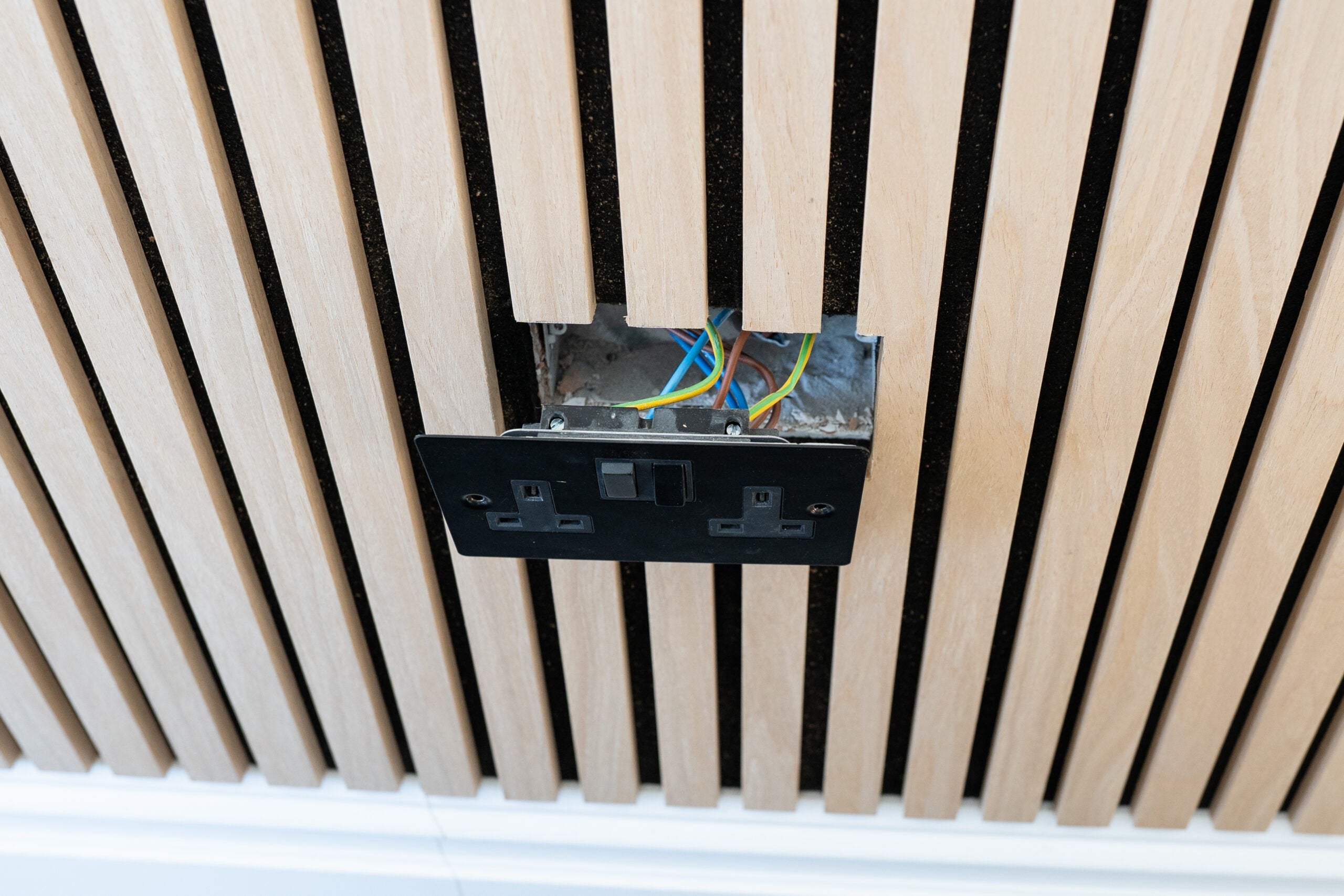 Double socket install kit