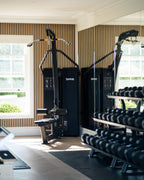 Natural Oak Acoustic Slatwall Panels