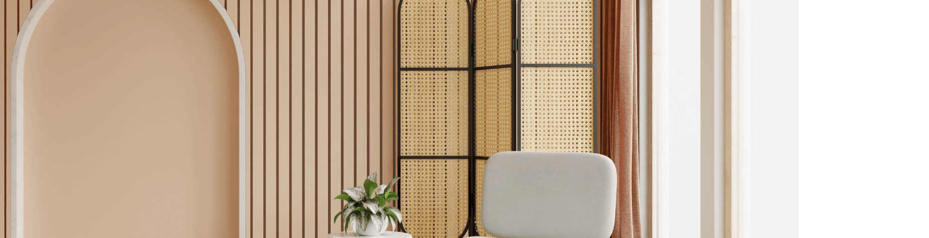 The Wall Exchange, Slat Wall Panels, Decorative Wall Panels