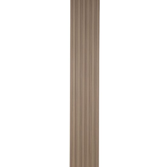 Walnut Waterproof Slatwall Panels - Image 4