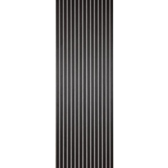 Acoustic Black Oak Slatwall Panels - Image 8