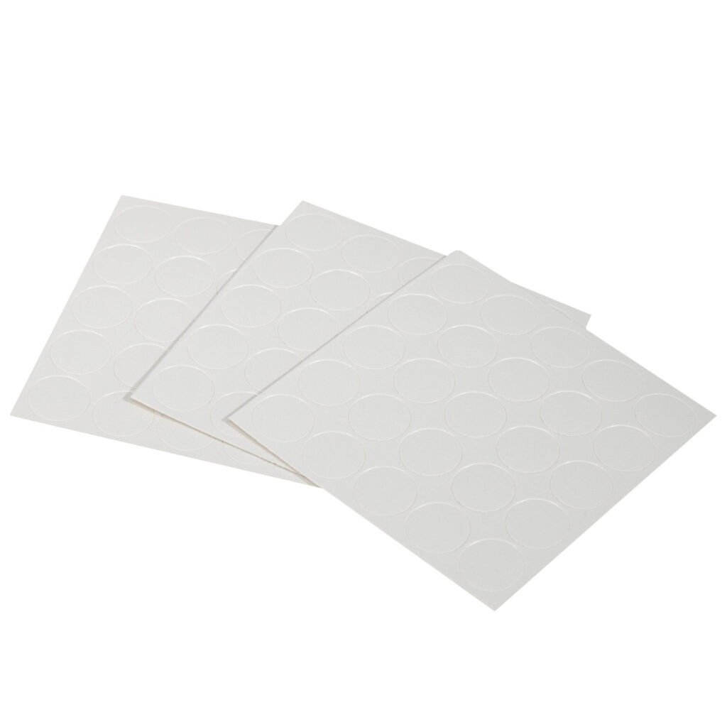 Self Adhesive Screw Cover Caps - The Wall Exchange