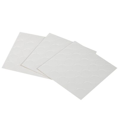 Self Adhesive Screw Cover Caps