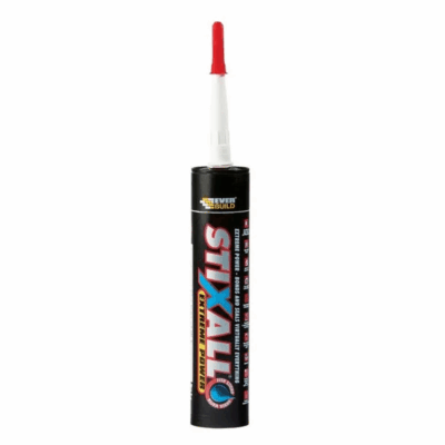 Stixall White Everbuild Hybrid Polymer Grab Adhesive