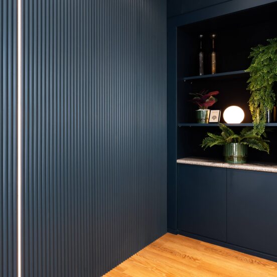 Fire Rated Ribbed MDF Panels - Image 8