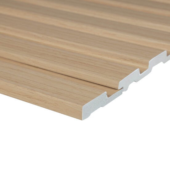 Natural Oak Waterproof Tongue Trim - Image 3