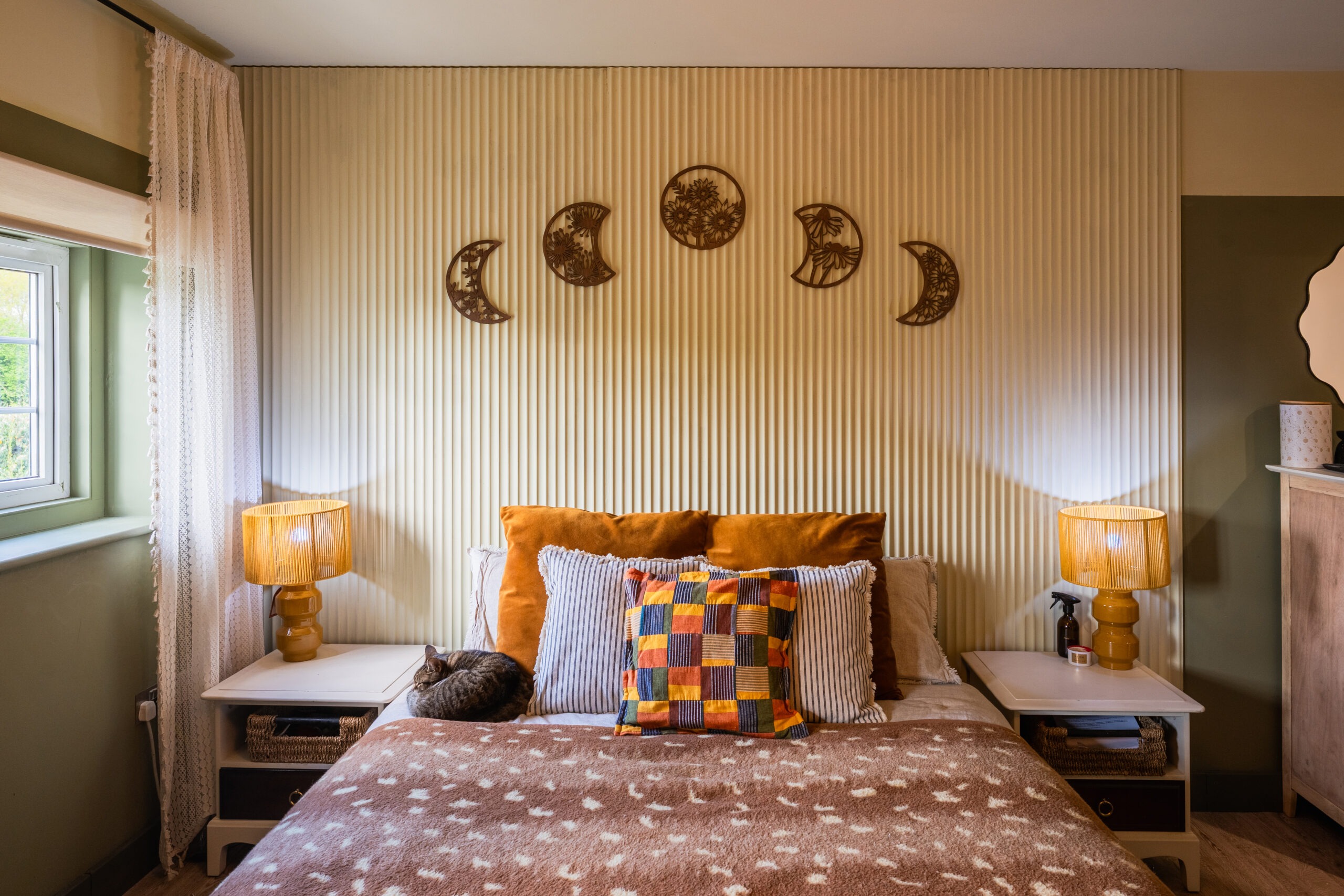 Fluted MDF Panels Sample - Image 3