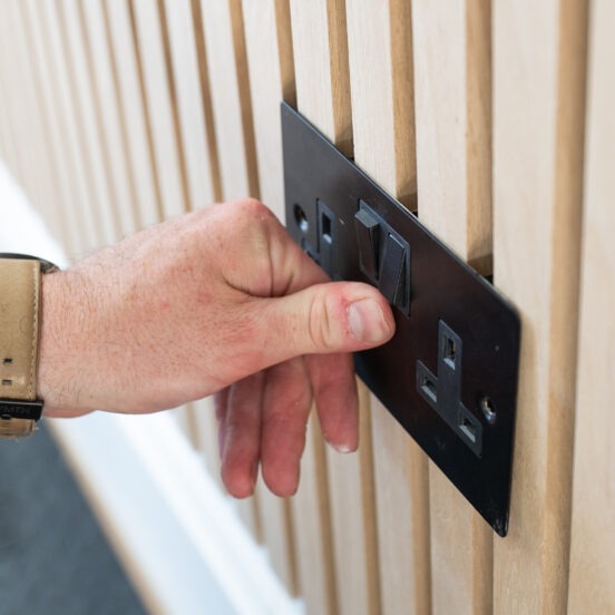 Double socket install kit - Image 6