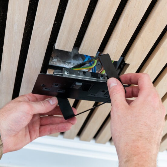 Double socket install kit - Image 3