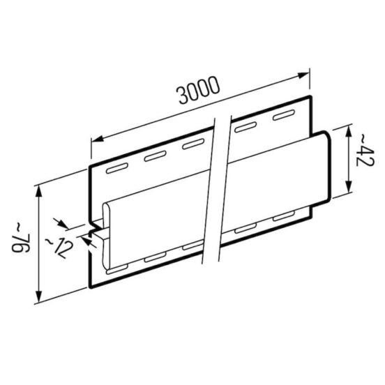 Outdoor Jointing Trim