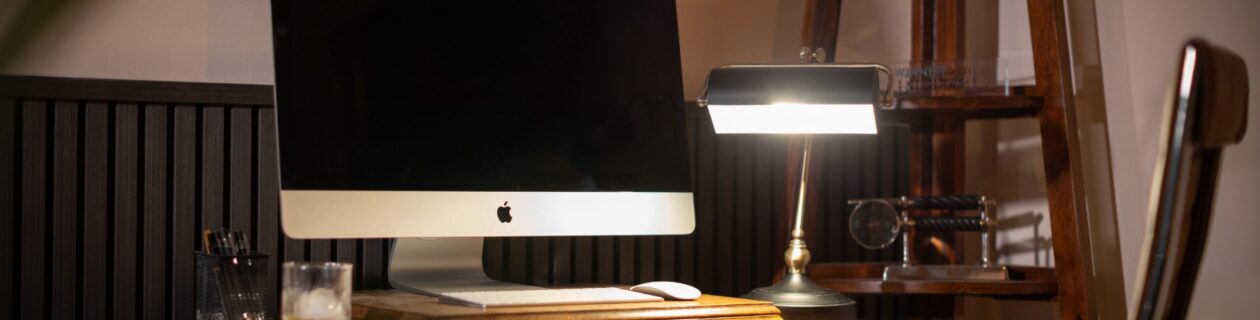 Transforming Your Home Office with SlatWall Panels | Slat Walls | The Wall Exchange