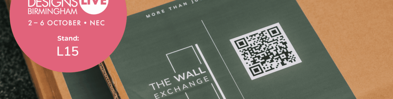Grand Designs Live Expo 2024 | Slat Wall Panels | The Wall Exhange