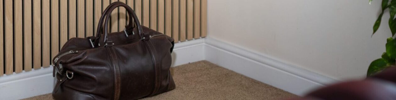 Hallway Slatwall Panels | The Wall Exchange