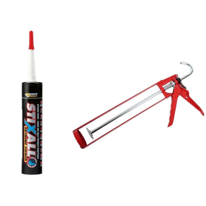 Sealant Gun / Stixall Kit