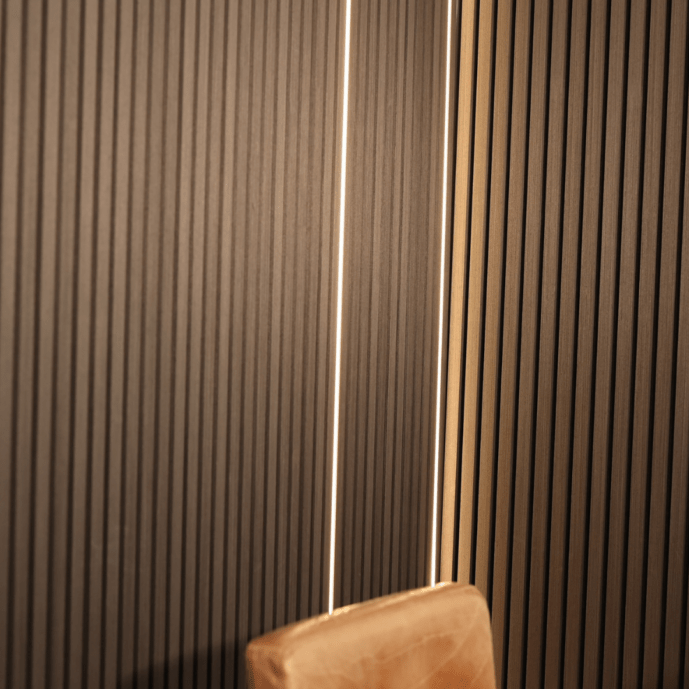 Smart Slat Wall LED Lighting Kit - Image 2