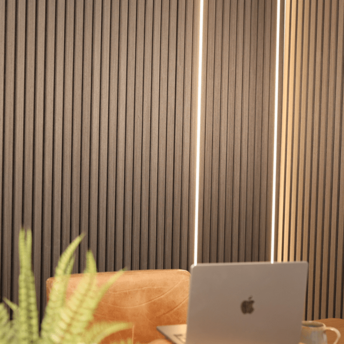 Smart Slat Wall LED Lighting Kit - Image 3