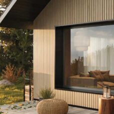 Outdoor Wall Panels, External Wall Cladding, The Wall Exchange