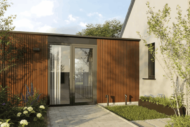 Outdoor Wall Panels, Summerhouse Panels, The Wall Exchange
