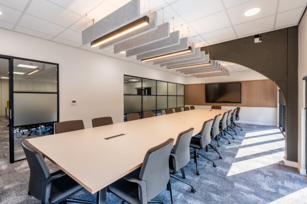 SlatWall Panels, Office Wall Panelling, The Wall Exchange