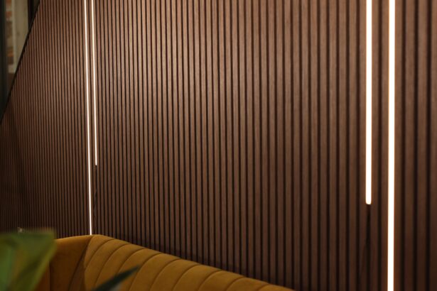 Deep Walnut SlatWall Panels, Walnut Slats, The Wall Exchange